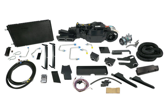 1955-59 Chevrolet Pickup without Factory Air GEN 5® SureFit® Complete Kit