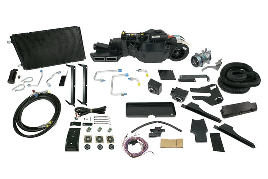1955-59 Chevrolet Pickup without Factory Air GEN 5® SureFit® Complete Kit