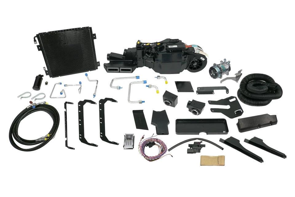 1955-59 Chevrolet Pickup without Factory Air GEN 5® SureFit® Complete Kit