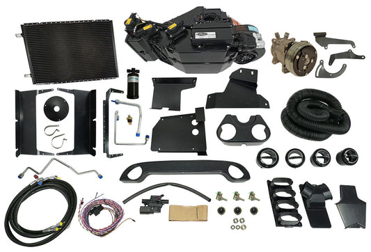 1958-62 Chevrolet Corvette GEN 5® SureFit® Complete Kit