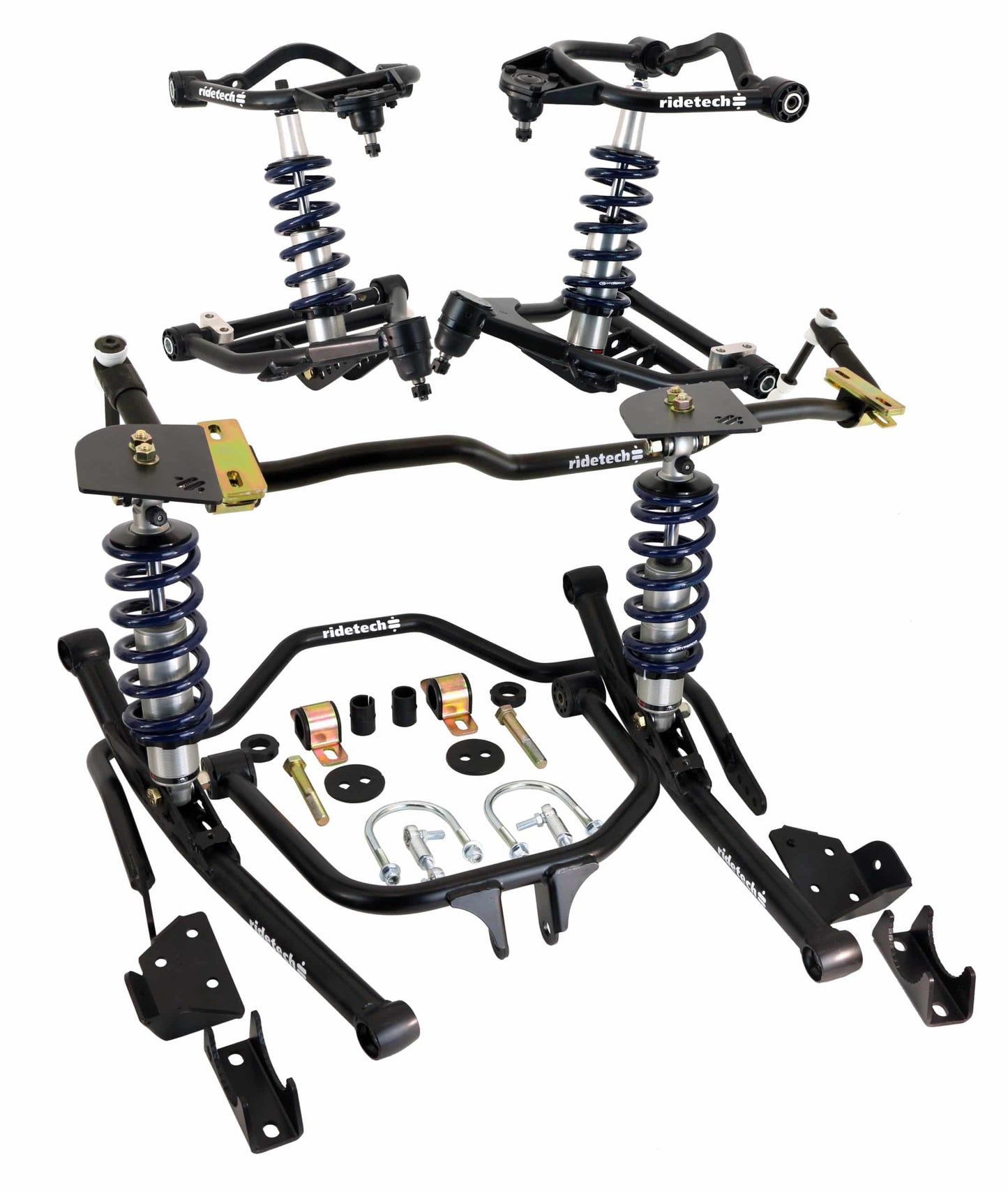 Complete Coil-over Suspension System | 1958 Impala - Ridetech