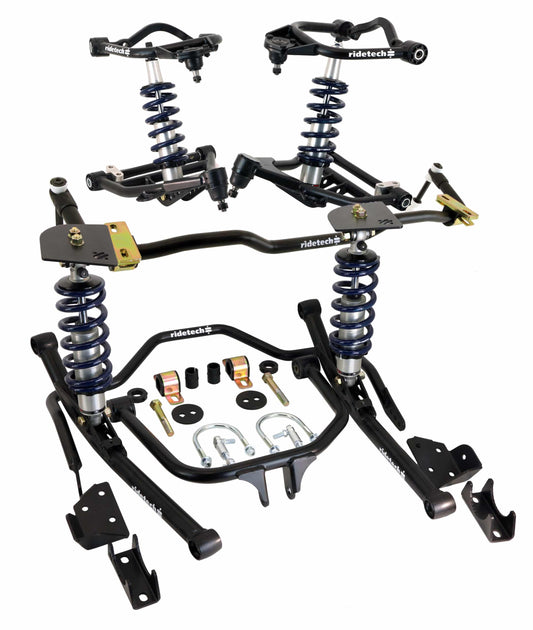 Complete Coil-over Suspension System | 1958 Impala - Ridetech