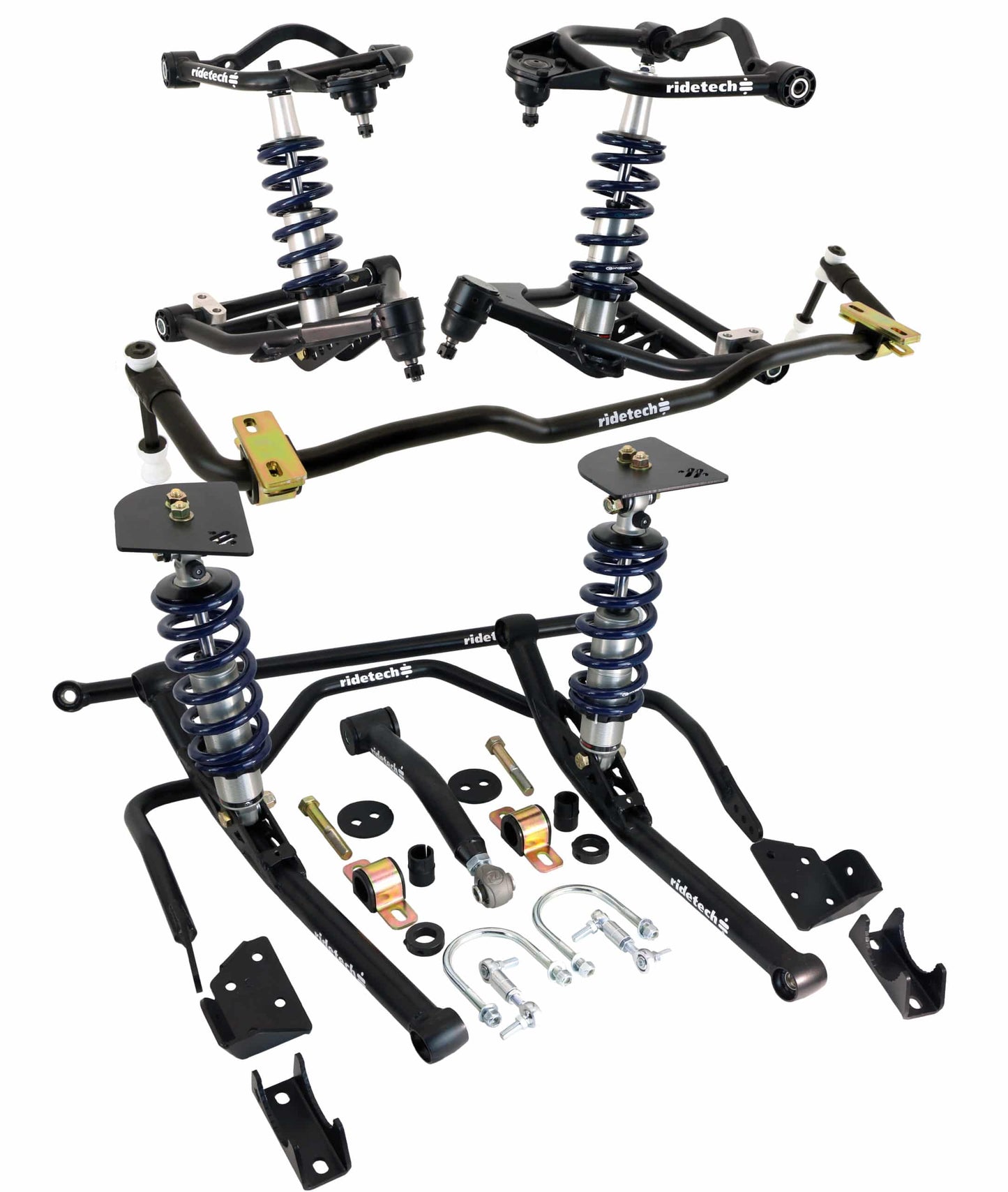 Complete Coil-over Suspension System | 1959-1964 Impala - Ridetech