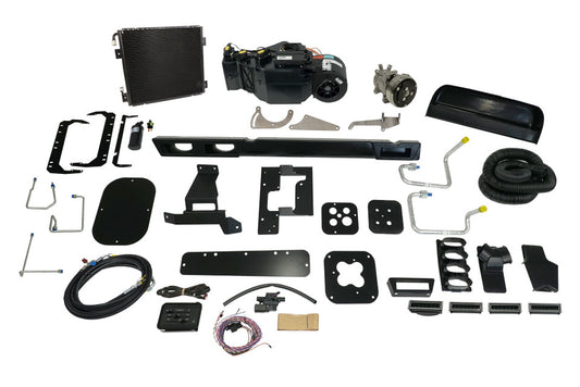1960-63 Chevrolet Pickup without Factory Air GEN 5® SureFit® Complete Kit