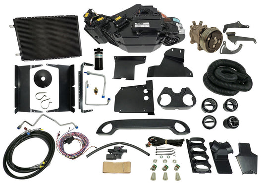 1958-62 Chevrolet Corvette GEN 5® SureFit® Complete Kit