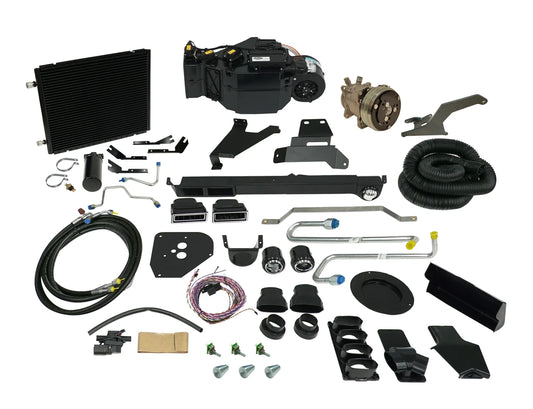 1962-74 Chevrolet Nova GEN 5® SureFit® Complete Kit