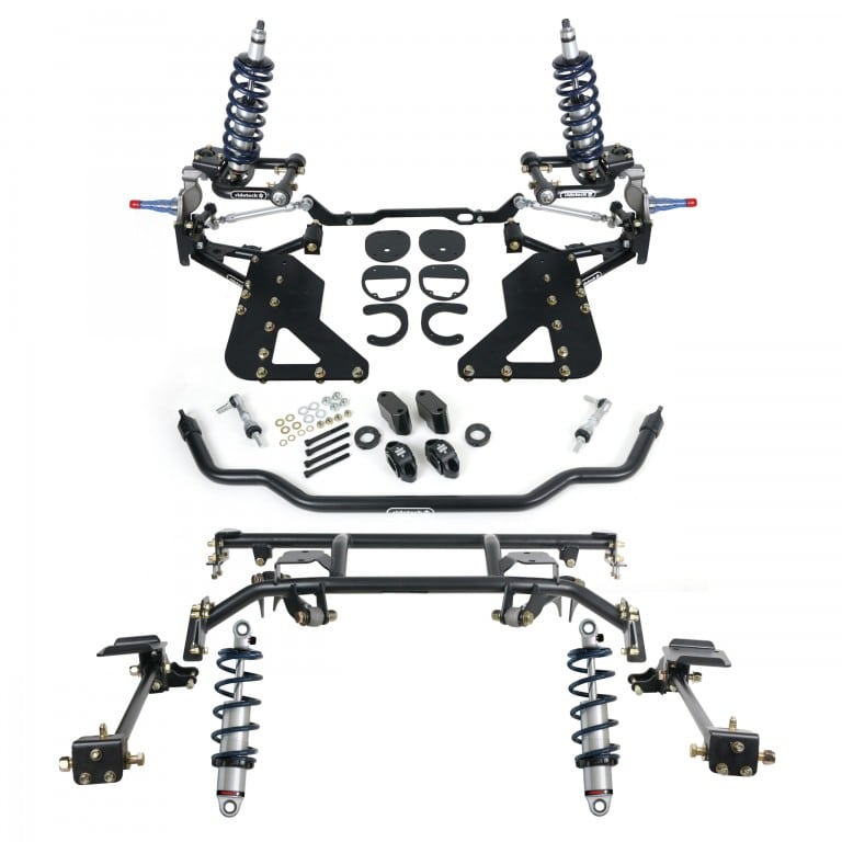 Complete Coil-over Suspension System | 1962-1967 Chevy II Nova - Ridetech