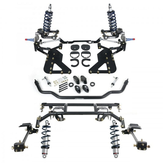 Complete Coil-over Suspension System | 1962-1967 Chevy II Nova - Ridetech