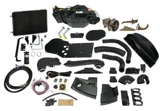 1963-67 Chevrolet Corvette GEN 5® SureFit® Complete Kit