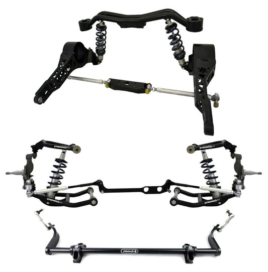 Complete Coil-over Suspension System | 1963-1979 Corvette - Ridetech