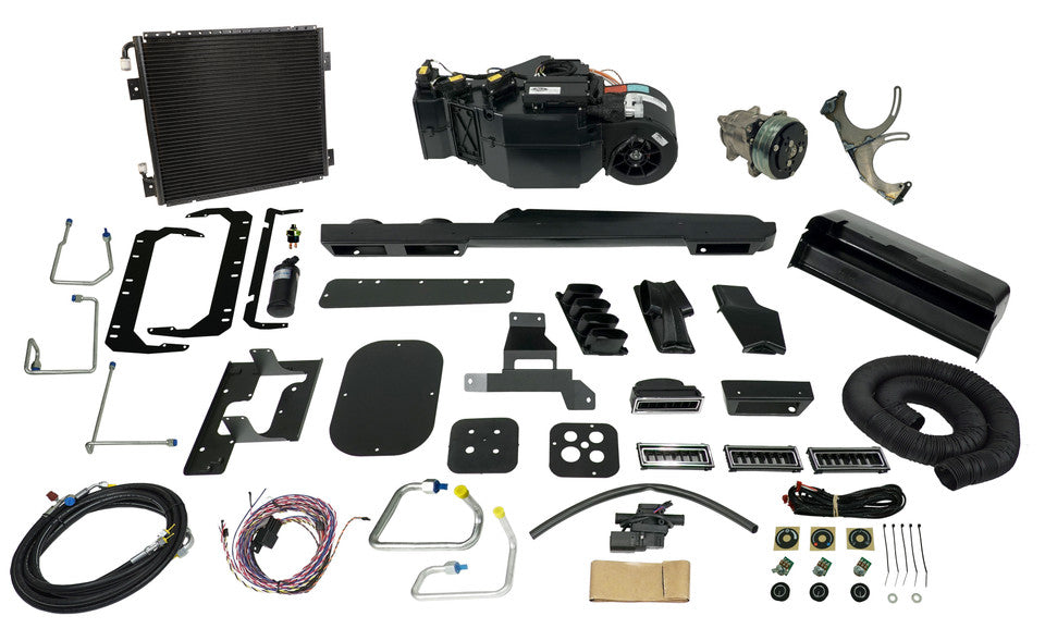 1964-66 Chevrolet Pickup GEN 5® SureFit® Complete Kit