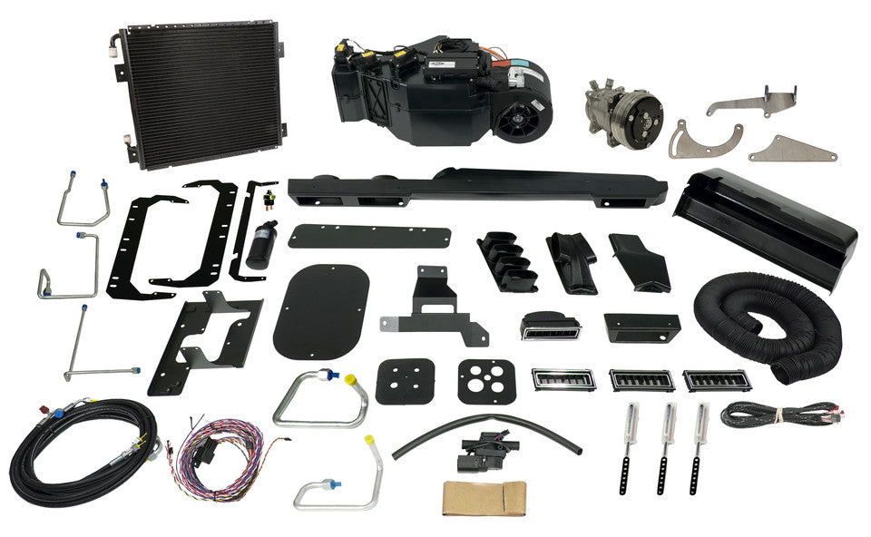 1964-66 Chevrolet Pickup GEN 5® SureFit® Complete Kit