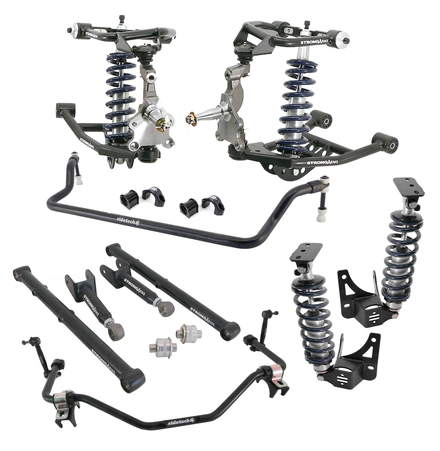 Complete Coil-over Suspension System | 1964-1967 GM A-Body - Ridetech