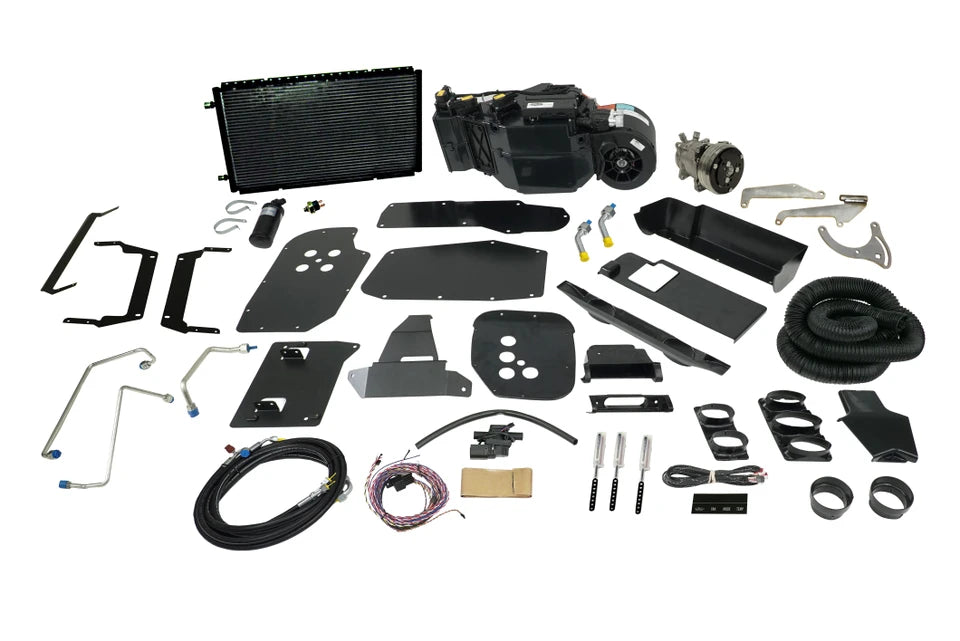 1961-66 Chevrolet Impala GEN 5® SureFit® Complete Kit