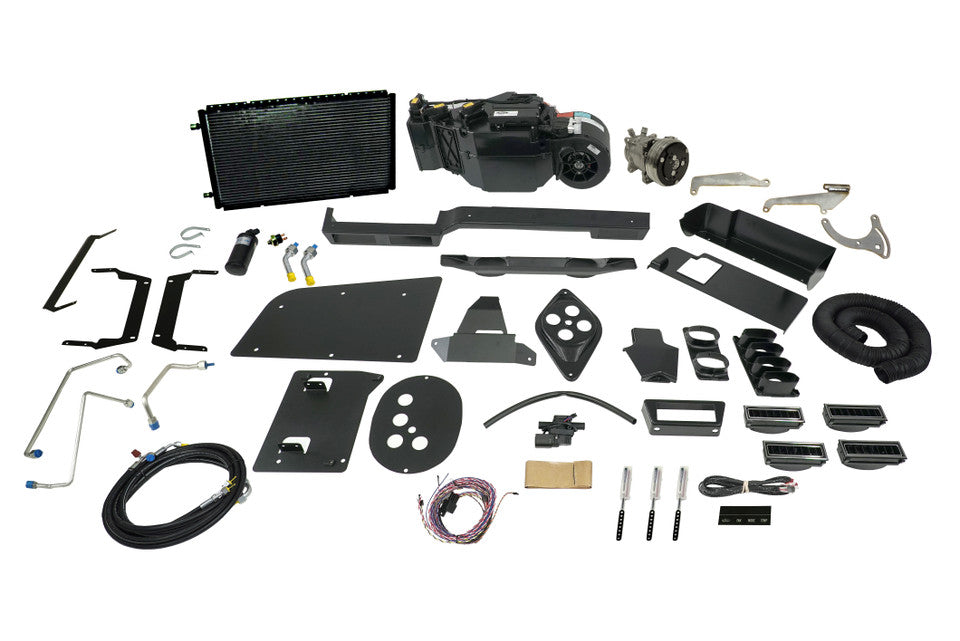 1961-66 Chevrolet Impala GEN 5® SureFit® Complete Kit