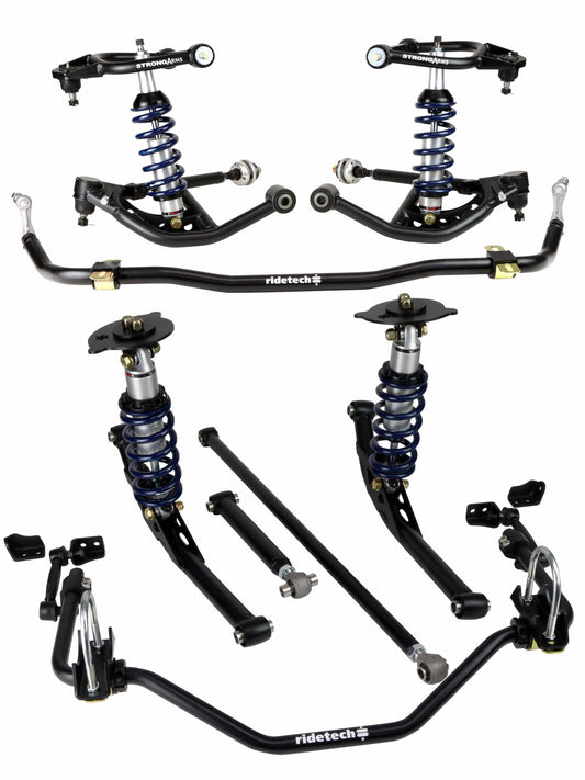 Complete Coil-over Suspension System | 1965-1966 Impala - Ridetech