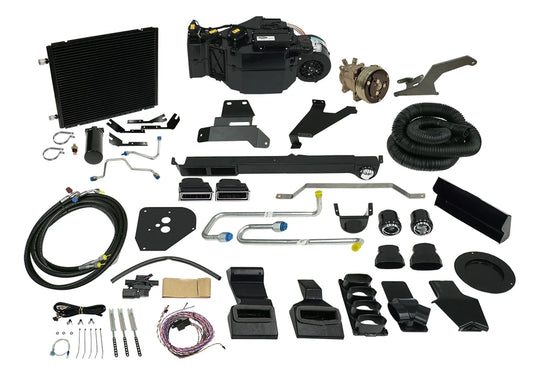1962-74 Chevrolet Nova GEN 5® SureFit® Complete Kit