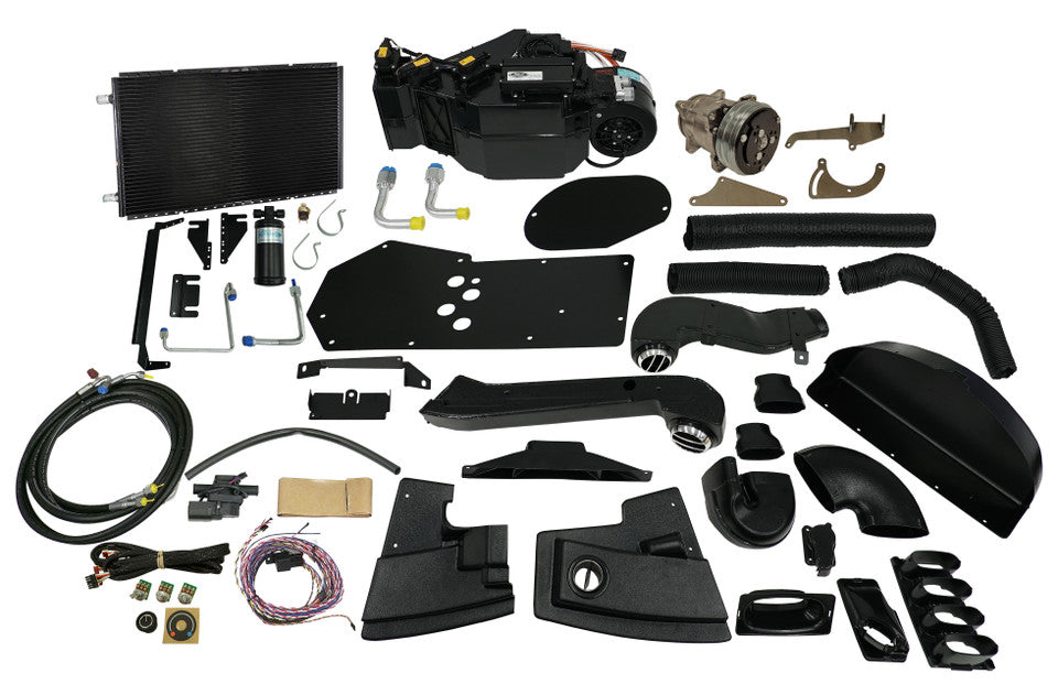 1963-67 Chevrolet Corvette GEN 5® SureFit® Complete Kit -  Vintage Air
