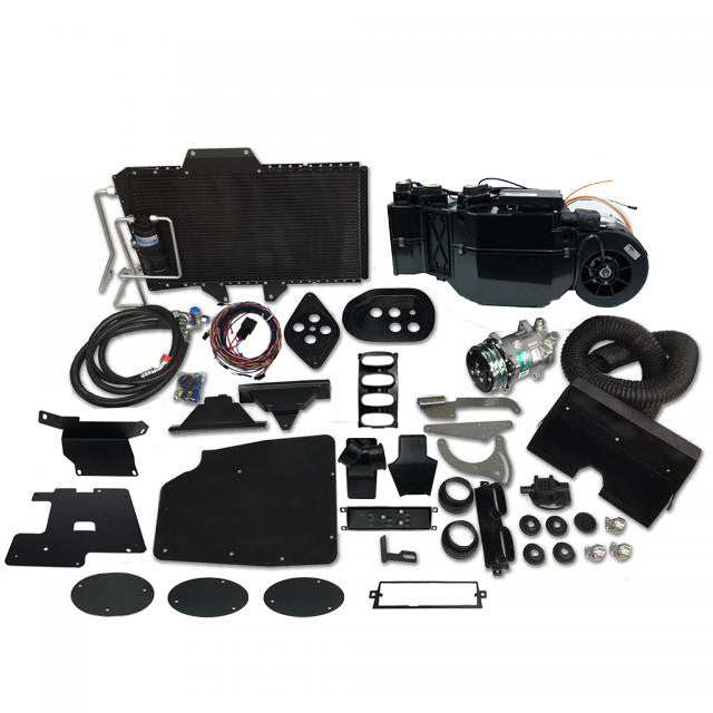 1967-69 GEN 5® SureFit® Complete Kit or Billet Deluxe