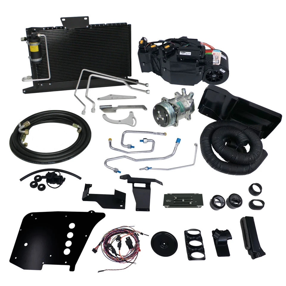1967-72 Chevrolet Pickup Air GEN 5® SureFit® Complete Kit - Vintage Air