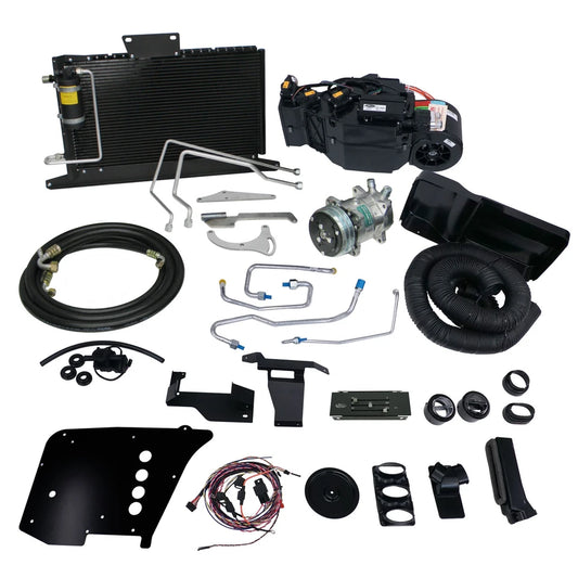 1967-72 Chevrolet Pickup Air GEN 5® SureFit® Complete Kit