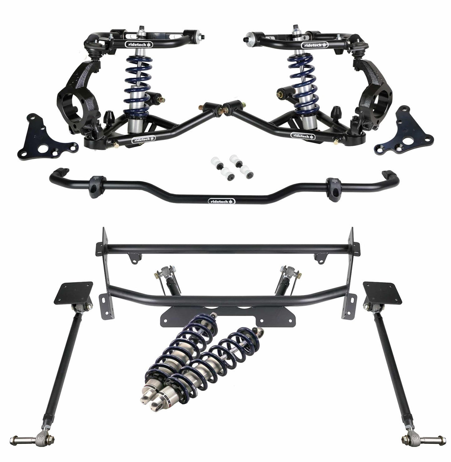 Complete Coil-over Suspension System | 1968-1974 Nova - Ridetech