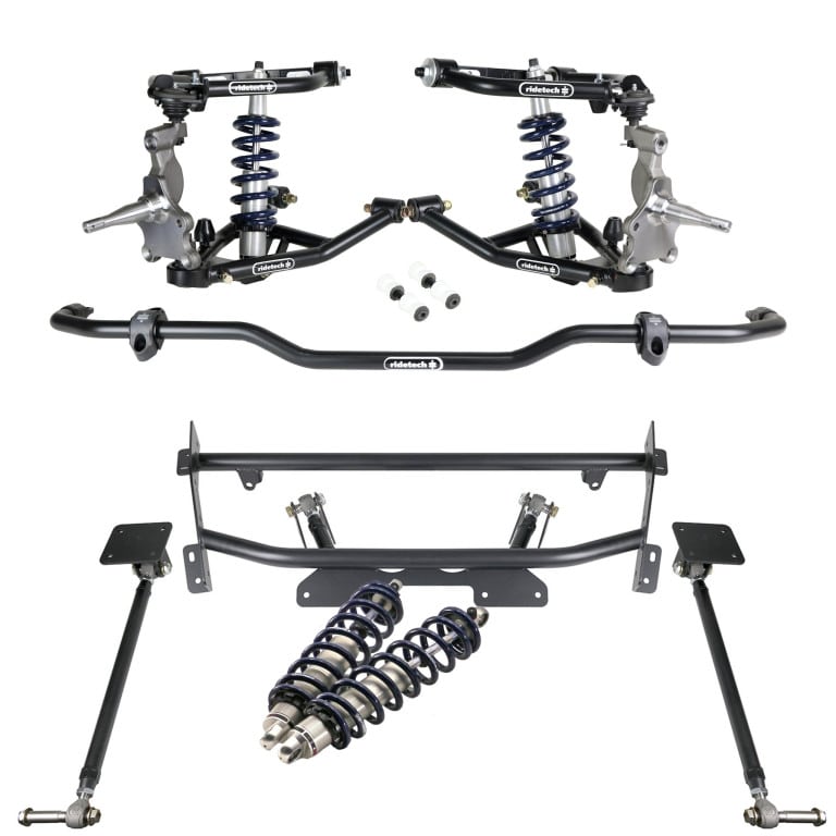 Complete Coil-over Suspension System | 1968-1974 Nova - Ridetech