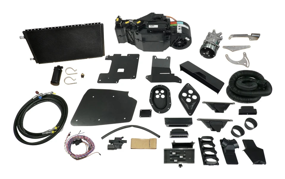 1962-74 Chevrolet Nova GEN 5® SureFit® Complete Kit