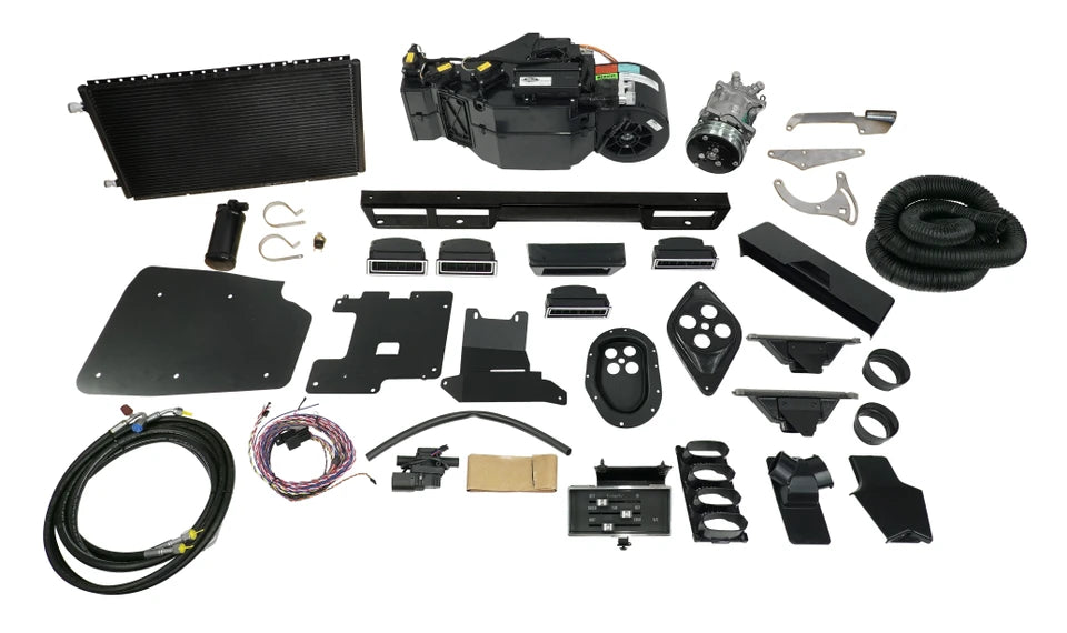1962-74 Chevrolet Nova GEN 5® SureFit® Complete Kit