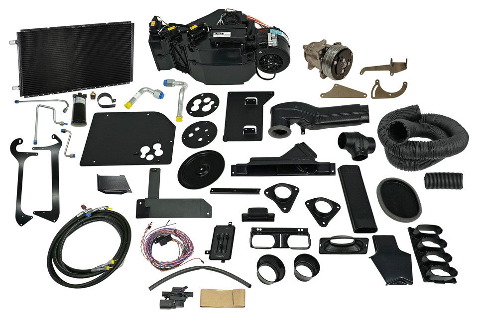 1968-72 Chevrolet Corvette GEN 5® SureFit® Complete Kit