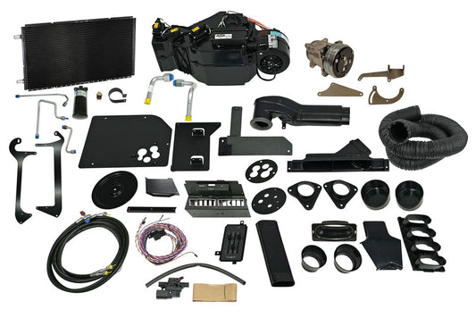 1968-72 Chevrolet Corvette GEN 5® SureFit® Complete Kit