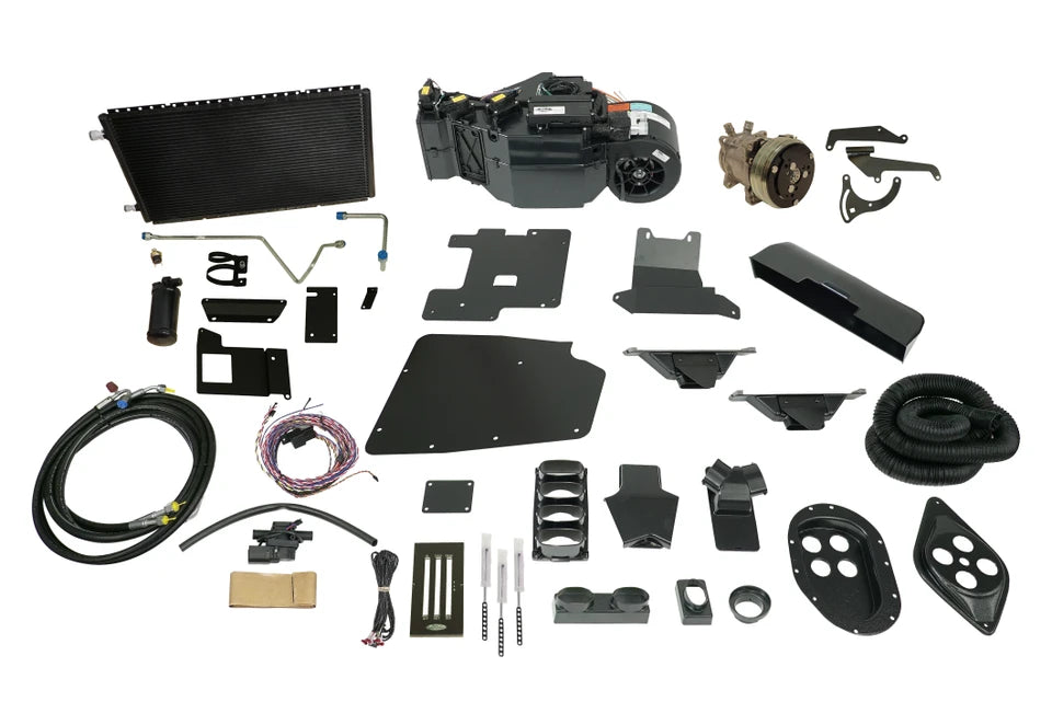1962-74 Chevrolet Nova GEN 5® SureFit® Complete Kit