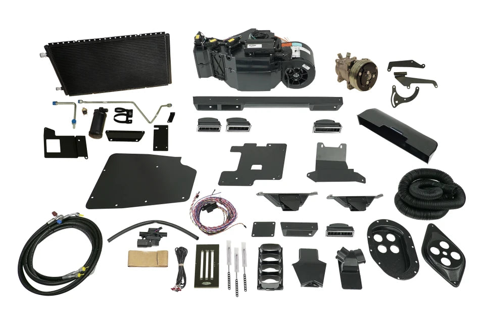 1962-74 Chevrolet Nova GEN 5® SureFit® Complete Kit