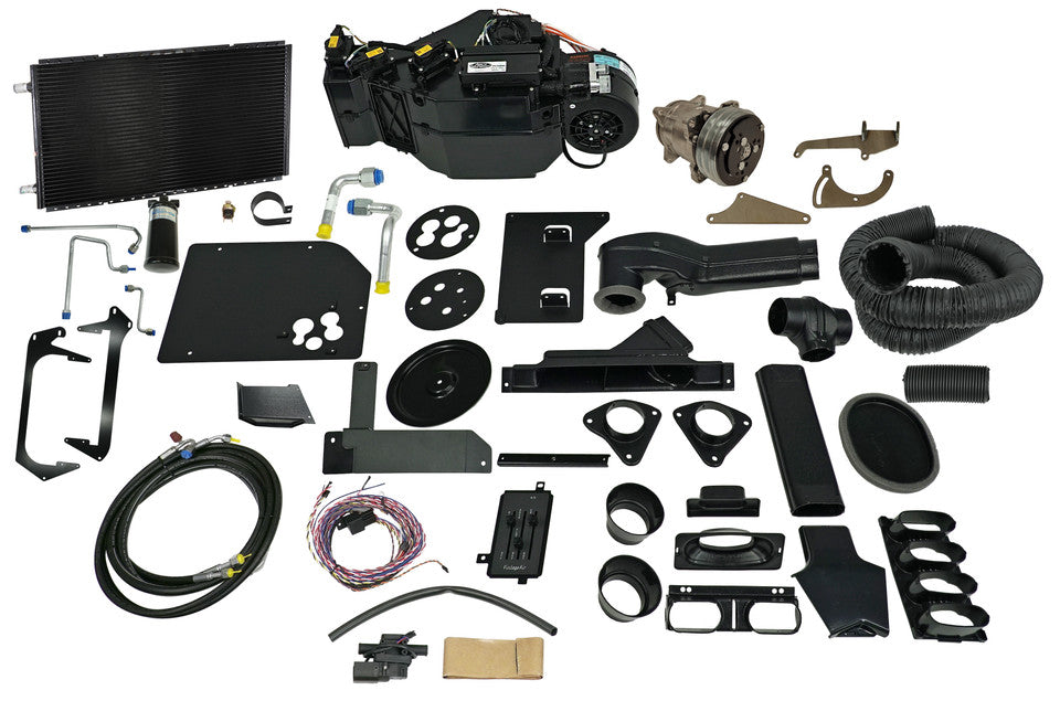1968-72 Chevrolet Corvette GEN 5® SureFit® Complete Kit