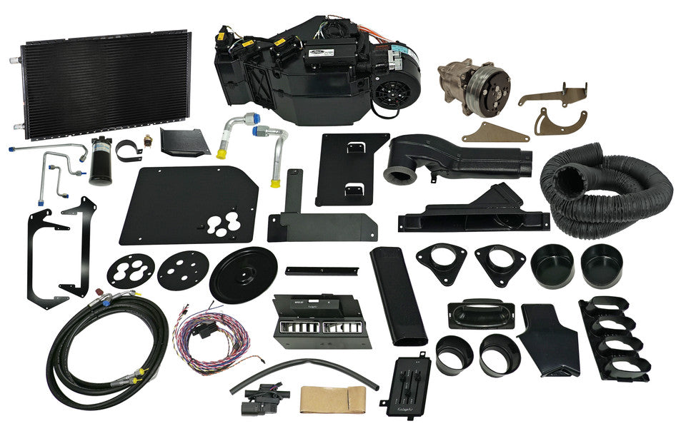 1968-72 Chevrolet Corvette GEN 5® SureFit® Complete Kit
