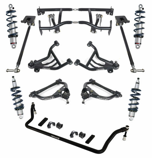 Complete Coil-over Suspension System | 1970-1981 Camaro / Firebird - Ridetech