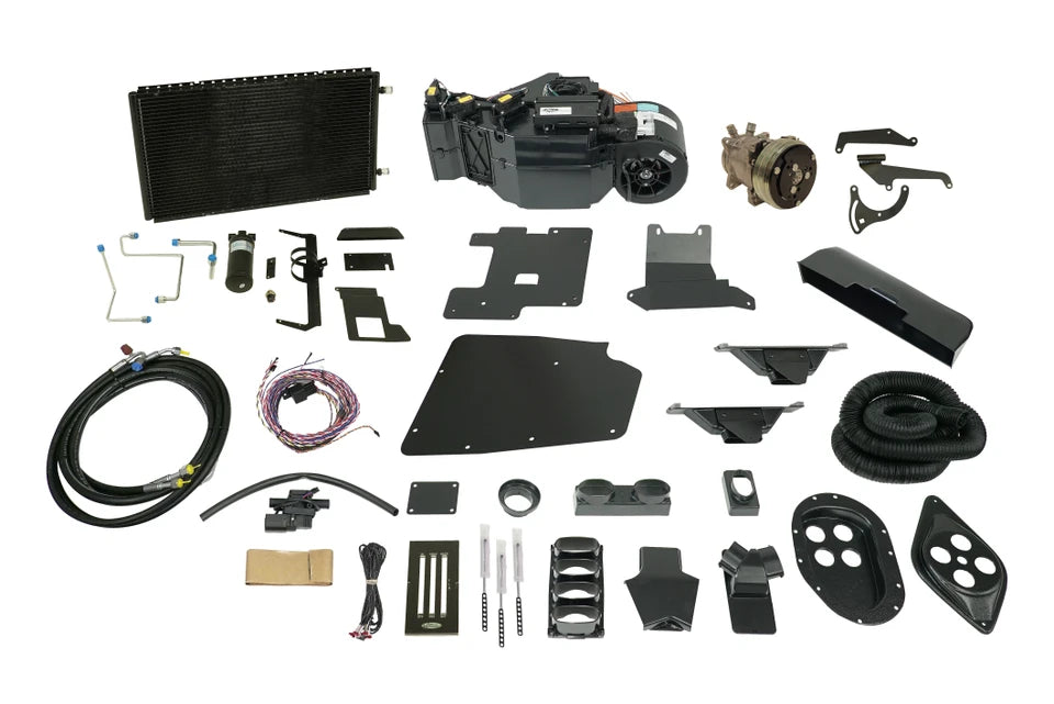 1962-74 Chevrolet Nova GEN 5® SureFit® Complete Kit