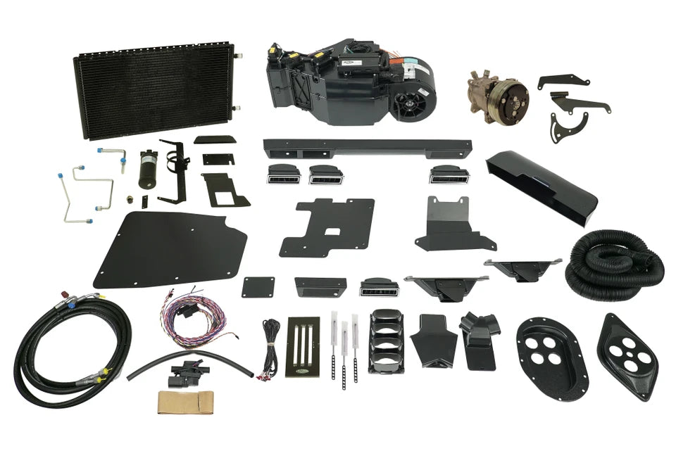 1962-74 Chevrolet Nova GEN 5® SureFit® Complete Kit