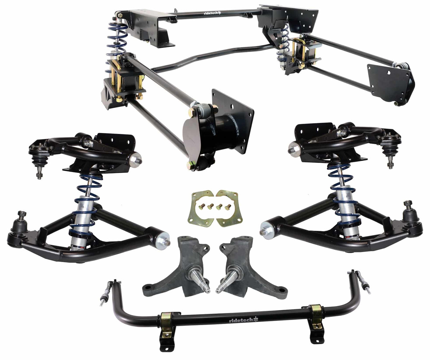 Complete Coil-over Suspension System | 1973-1987 C10 - Ridetech