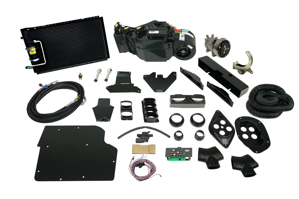 1970-81 Camaro GEN 5® SureFit® Complete Kit