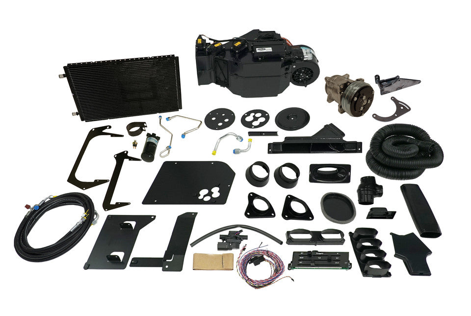 1977-82 Corvette with Factory Air GEN 5® SureFit® Complete Kit