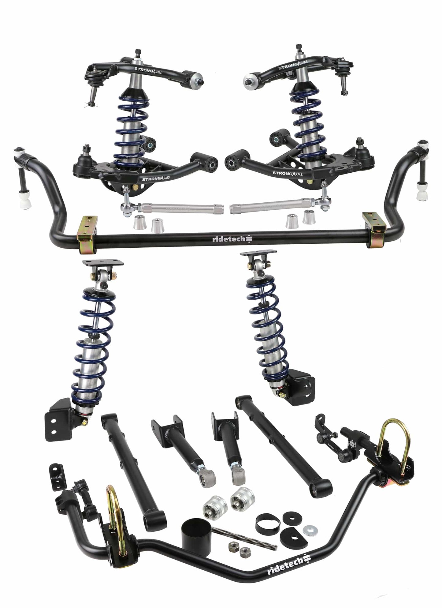 Complete Coil-over Suspension System | 1978-1988 GM G-Body - Ridetech