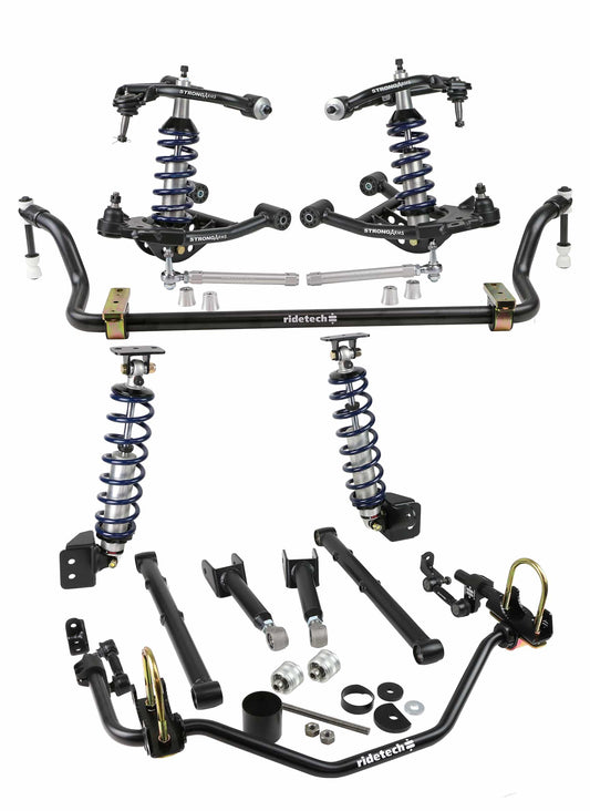 Complete Coil-over Suspension System | 1978-1988 GM G-Body - Ridetech