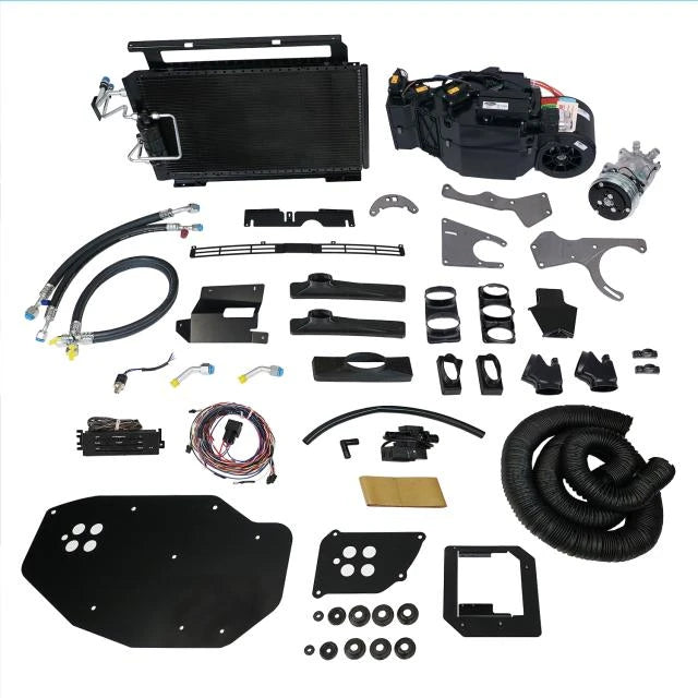 1982-92 Chevrolet Camaro with Factory Air GEN 5® SureFit® Complete Kit
