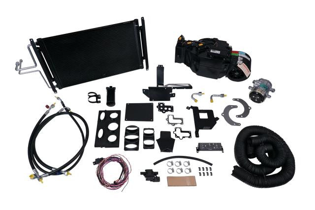 1988-98 Chevrolet Pickup GEN 5® SureFit® Complete Kit - Vintage Air