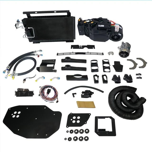 1982-92 Chevrolet Camaro with Factory Air GEN 5® SureFit® Complete Kit