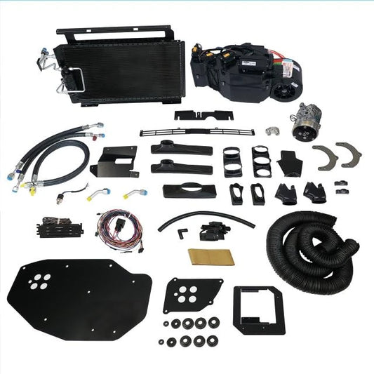 1982-92 Chevrolet Camaro with Factory Air GEN 5® SureFit® Complete Kit