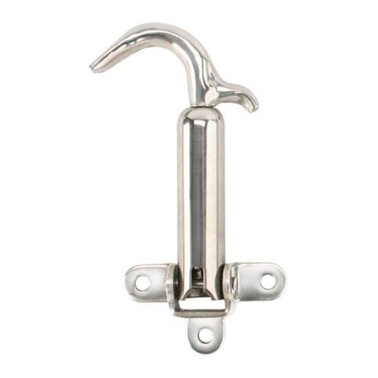 1928 1929 Ford Model A Hood Latch Stainless Steel 28 29 Side Frame mount catch