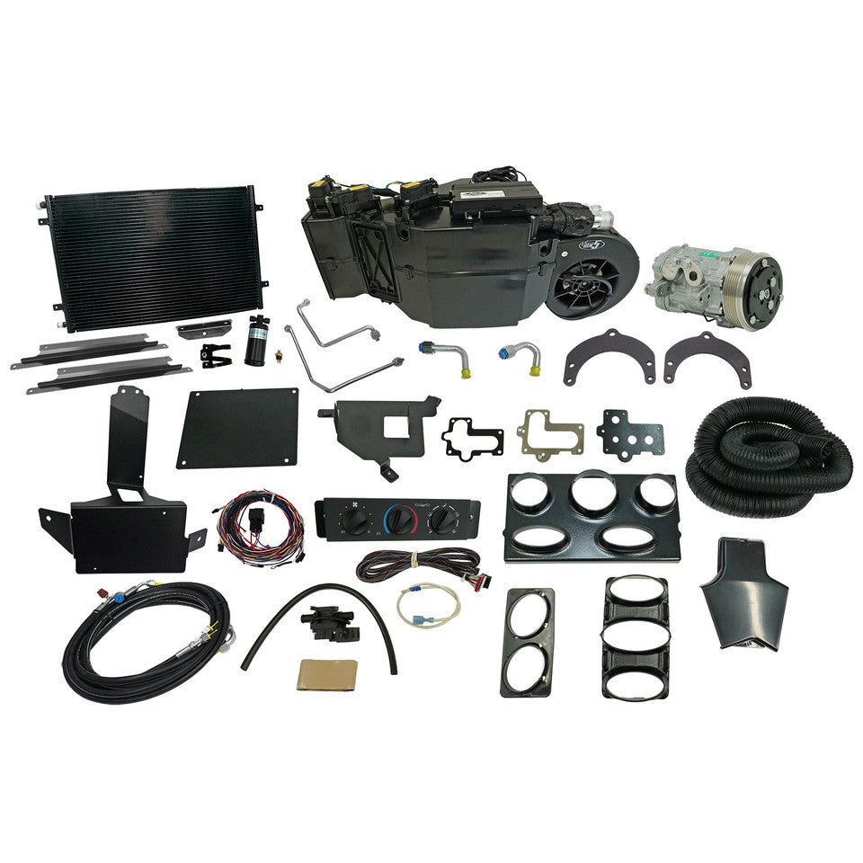 1988-98 Chevrolet Pickup GEN 5® SureFit® Complete Kit - Vintage Air