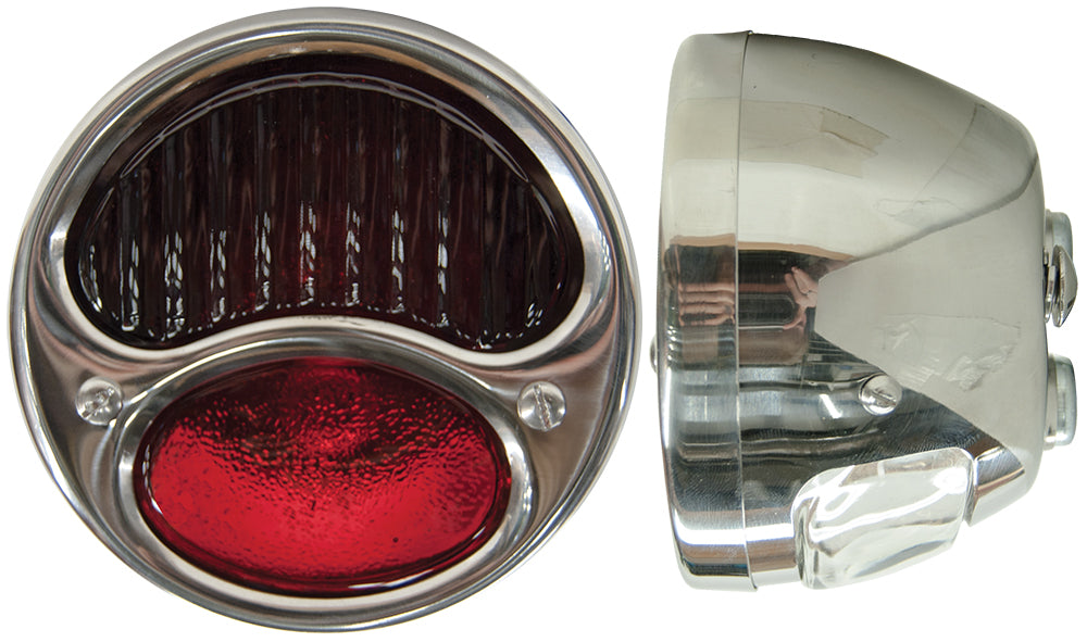 1928 - 1931 Ford Model A Taillight tail light tale Pickup coupe sedan 12V SS LH
